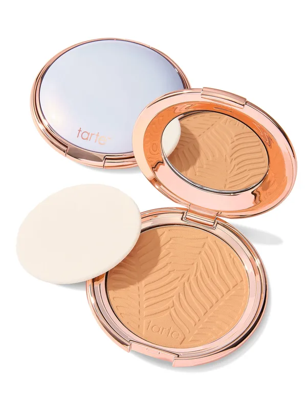Amazonian Clay BlurringPowder Foundation, 27S Light-Medium Sand