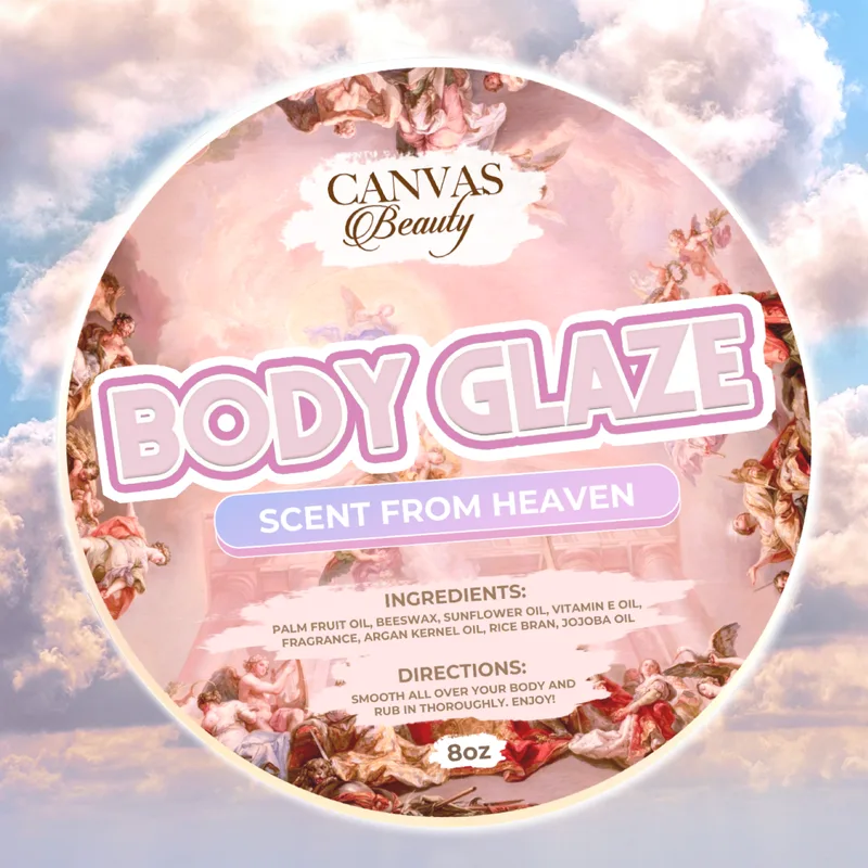 Body Glaze, Scent from Heaven