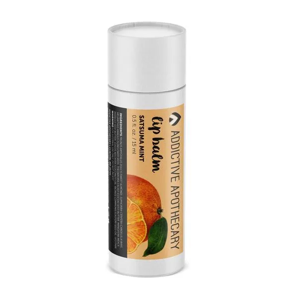 Lip Balm, Satsuma
