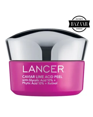 Skincare Caviar Lime Acid Peel