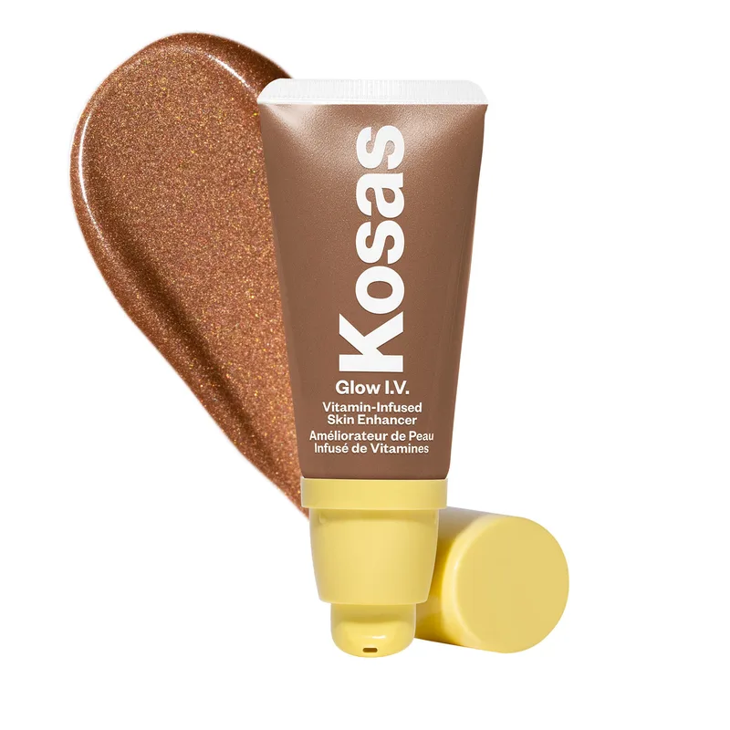Glow LV. Vitamin-Infused Skin Illuminating Enhancer, Recharge