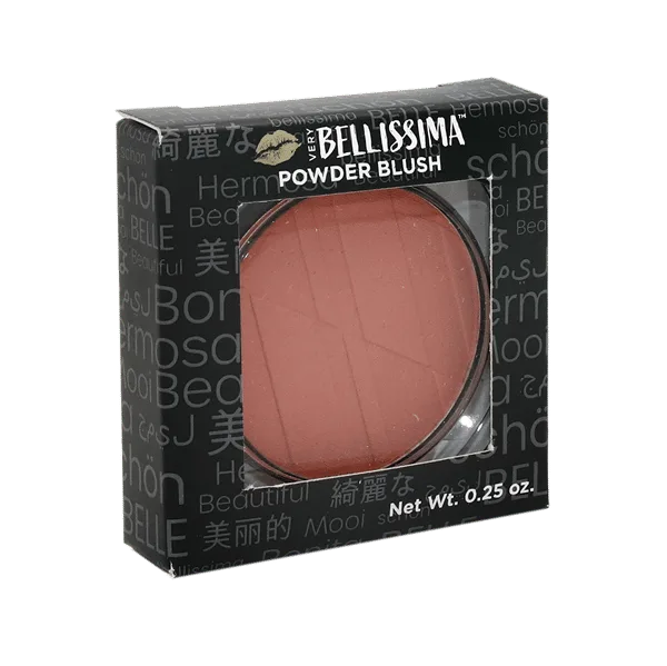 Powder Blush, Coral Rose 01