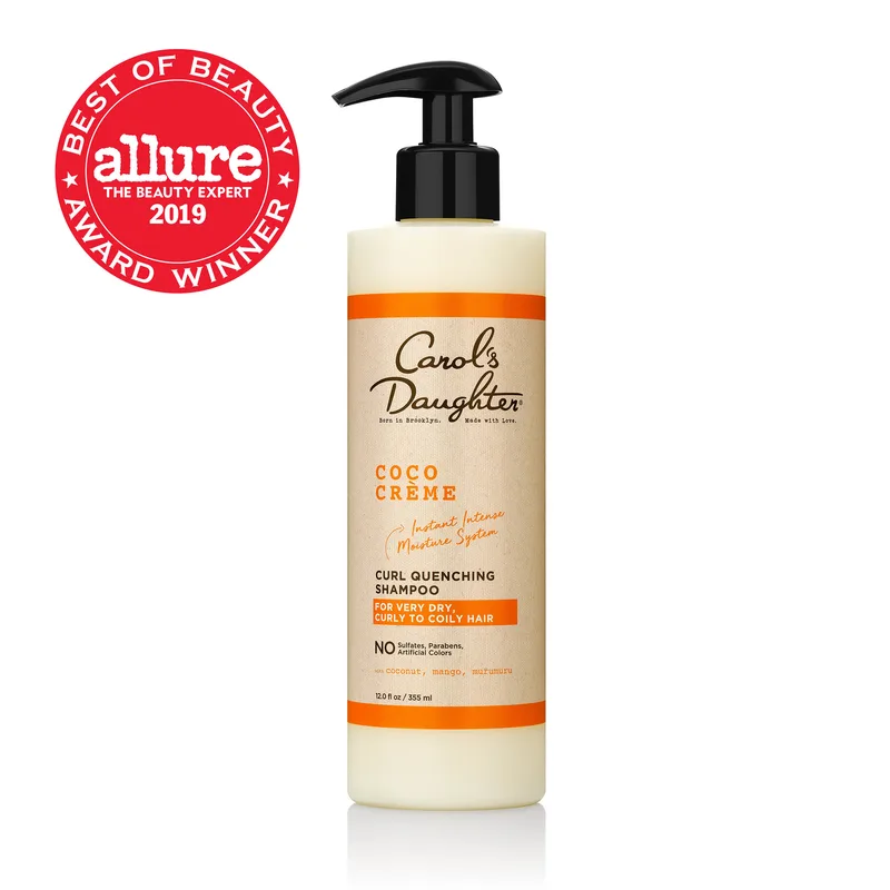 Curl Quenching Shampoo Coco Creme (2020 formulation)