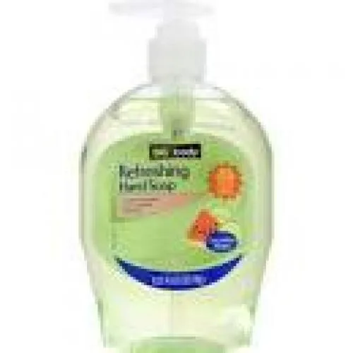 Body Refreshing Hand Soap, Cucumber Melon (2018 formulation)