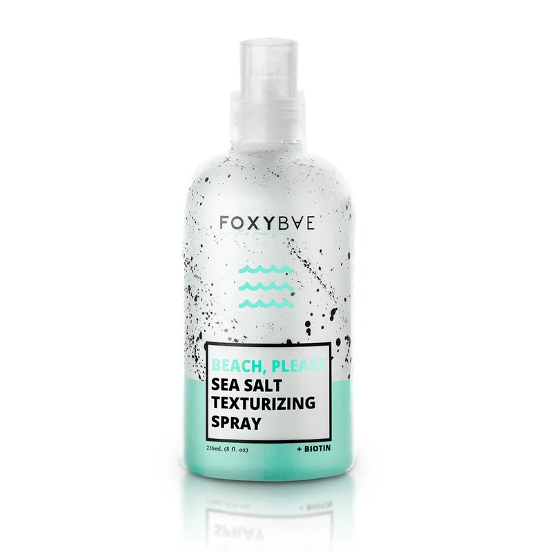 Beach Please Sea Salt Hairspray