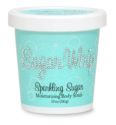 Sugar Whip Moisturizing Body Scrub, Sparkling Sugar