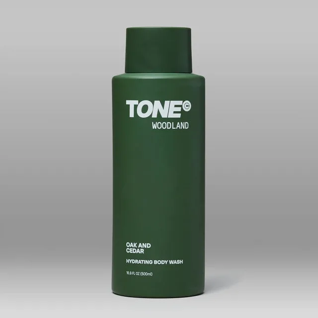 by AMP Hydrating Body Wash, Woodland