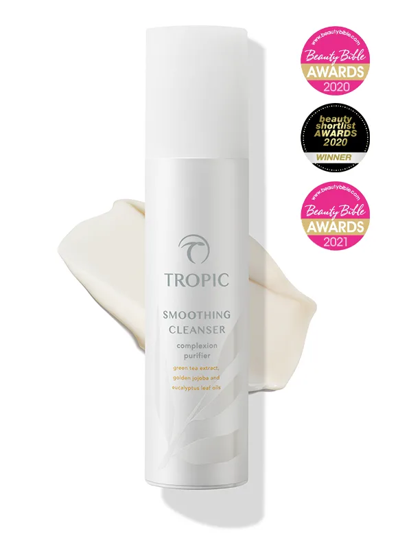 Smoothing Cleanser, Unscented