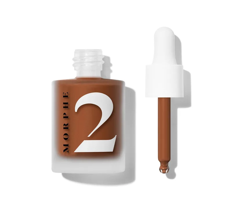 2 Hint Hint Skin Tint, Hint of Cocoa