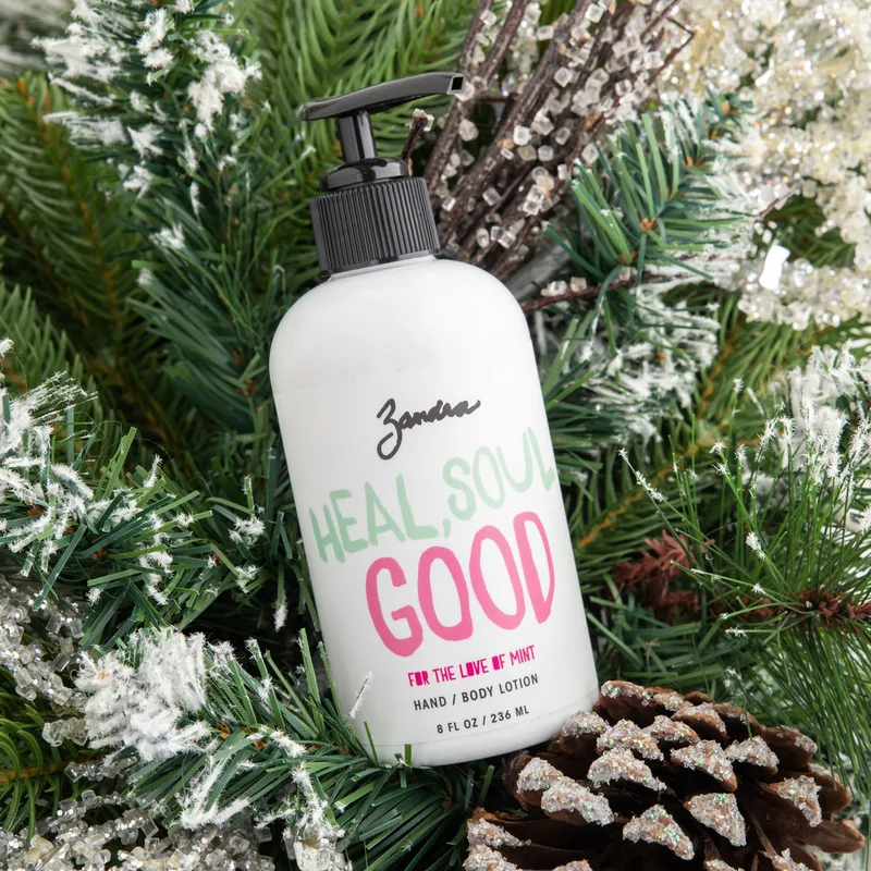 Beauty FOR THE LOVE OF MINT - HAND & BODY LOTION