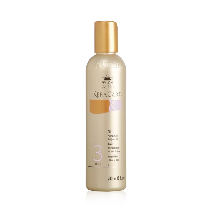 Oil Moisturizer with Jojoba Oil