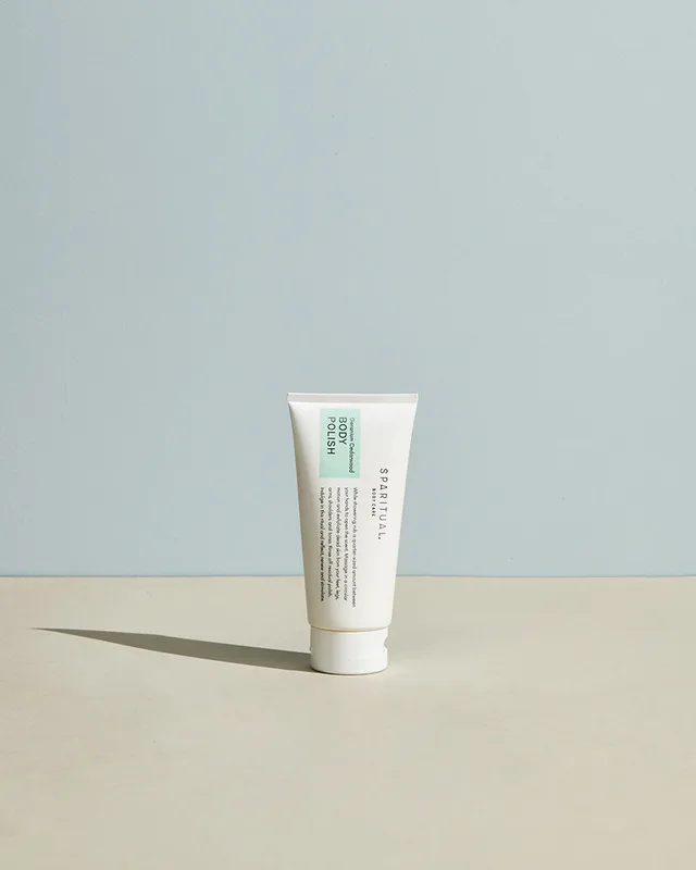 Body Polish, Geranium Cedarwood