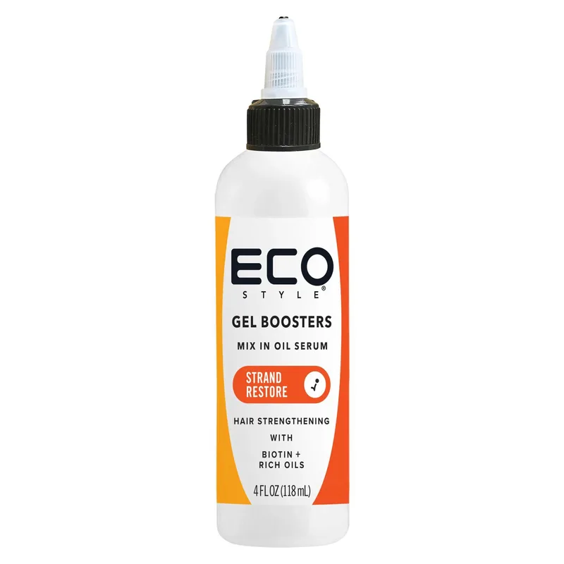 Gel Boosters Mix in Oil Serum