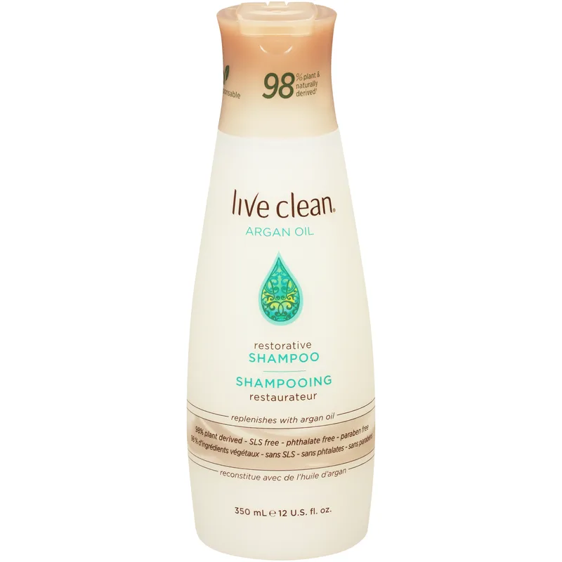 Argan Oil Restorative Shampoo (2020 formulation)
