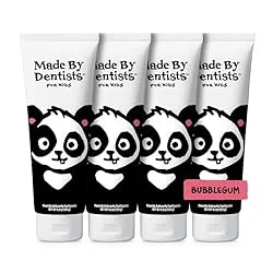 Fluoride Anticavity Toothpaste For Kids, Bamboolicious (Bubblegum)