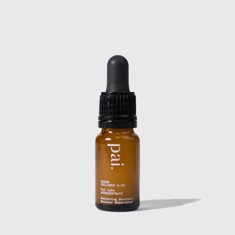 Skincare Vegan Collagen 0.9% Restoring Booster