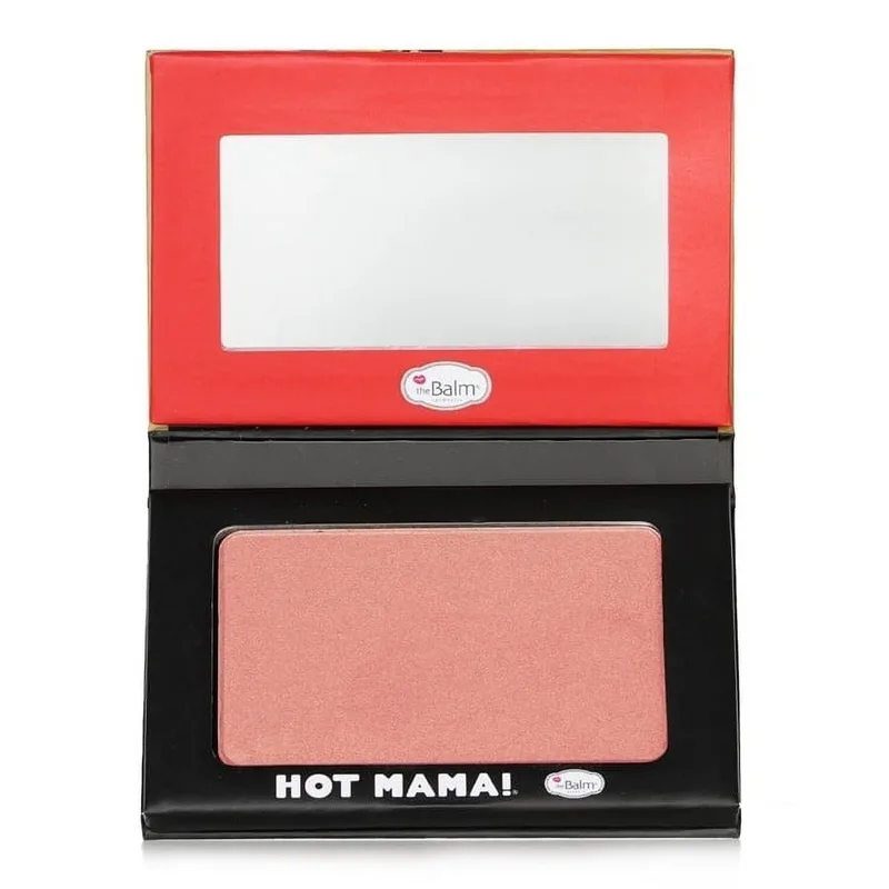 Hot Mama! Shadow/Blush - Pinky Peach 0.23 oz Shadow Blush