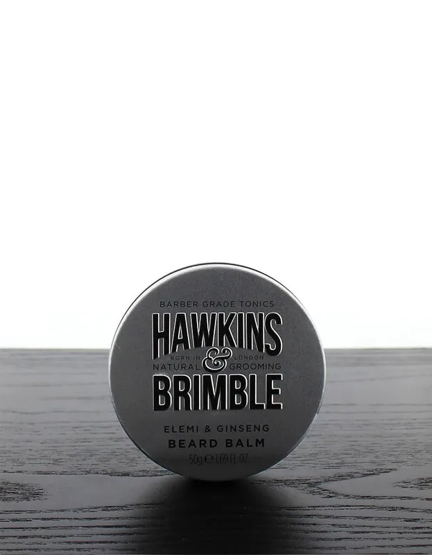 Elemi & Ginseng Beard Balm