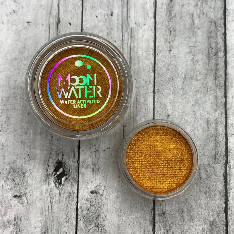 Moon Water Liner, Gilded