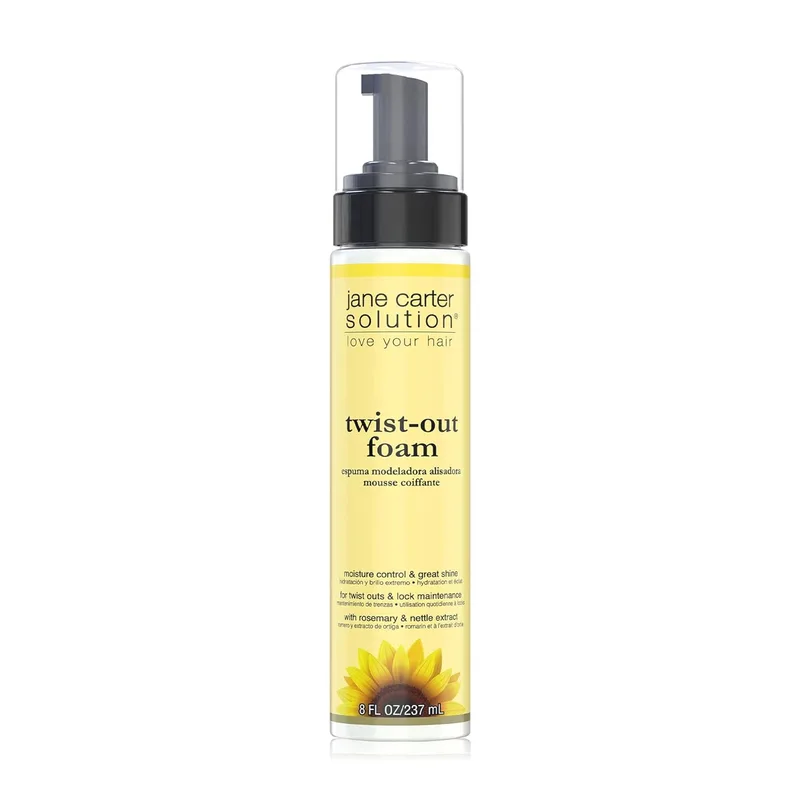 Jane Carter Solutions Twist Out Foam