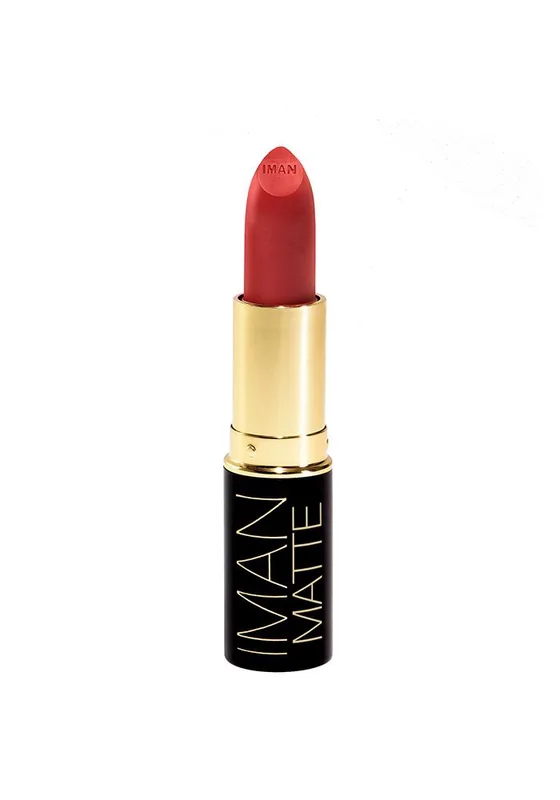 Luxury Matte Lipstick, Vice (2020 formulation)