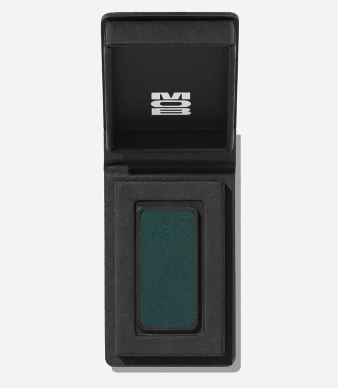 Cream Clay Eyeshadow, M106-Deep Green Peacock