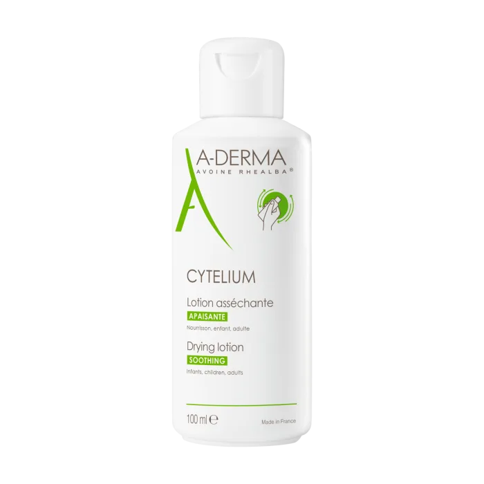 A Derma CYTELIUM Soothing Drying Lotion