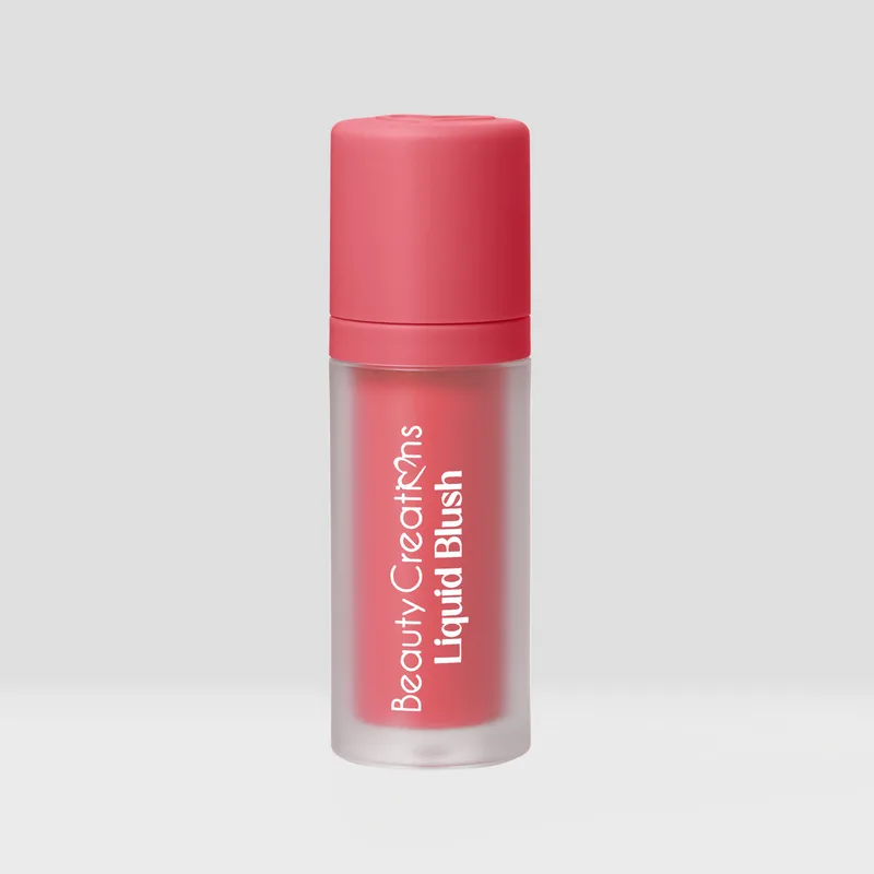 Liquid Blush, OK Coral