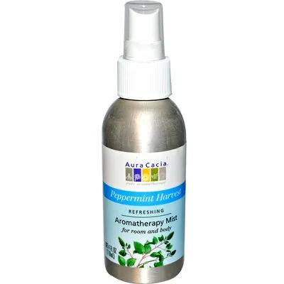 Aromatherapy Mist, Peppermint Harvest