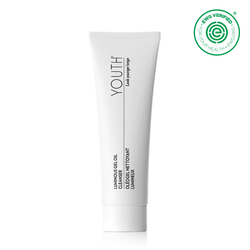YOUTH Luminous Gel Oil Cleanser