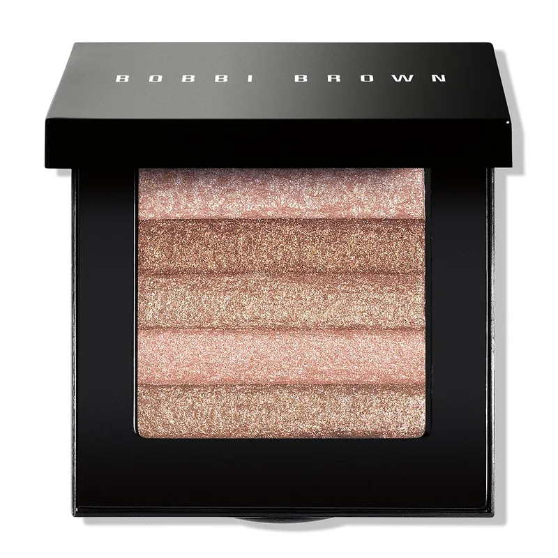 SHIMMER BRICK COMPACT, Pink Quartz