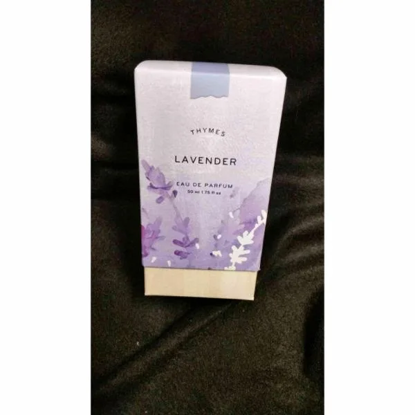 Parfum, Lavender (2018 formulation)