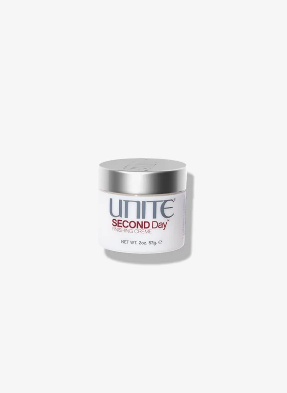 Second Day, Finishing Cream