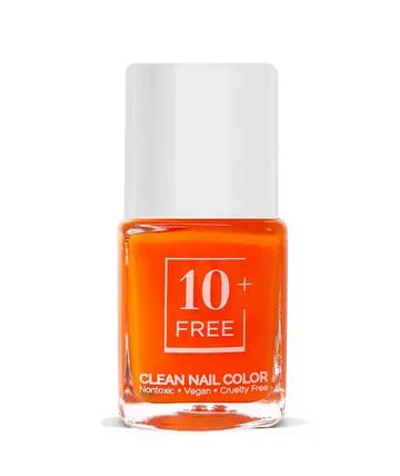 10Free Clean Nail Color, Girls Just Wanna Have Sun
