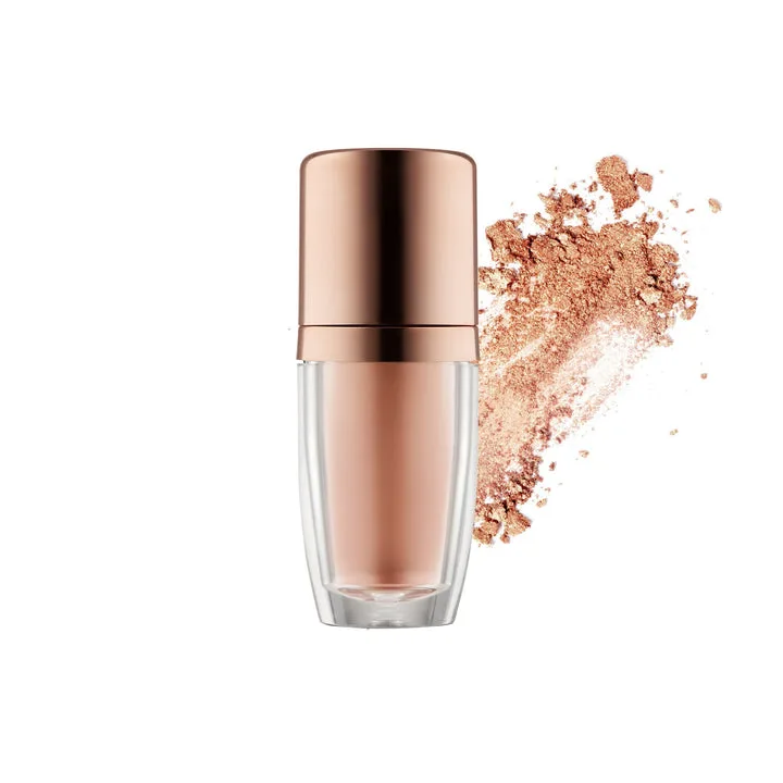Shimmering Sands Loose Eyeshadow, Coral Sand