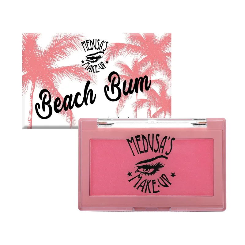 Frosted Blush, Beach Bum