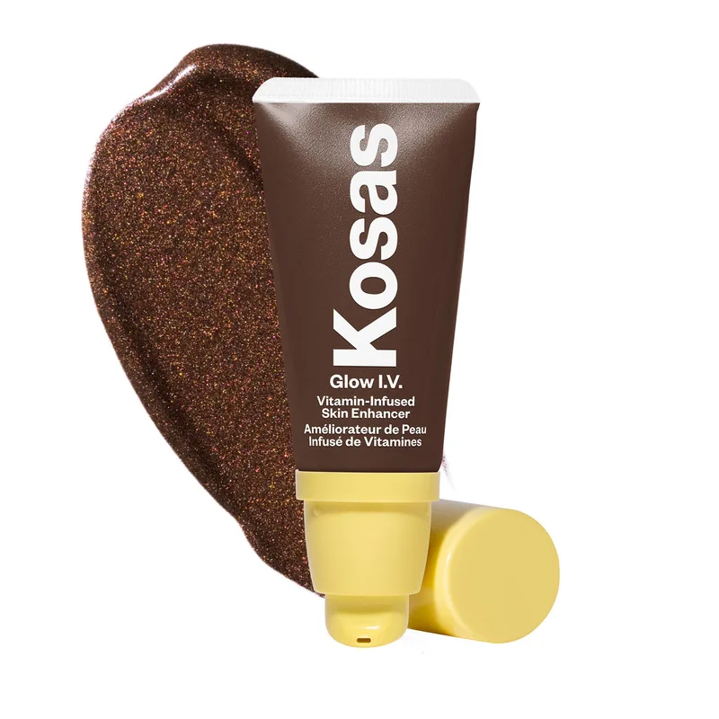 Glow LV. Vitamin-Infused Skin Illuminating Enhancer, Reflect
