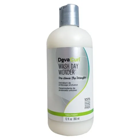 Wash Day Wonder Pre Cleanse Slip Detangler Treatment