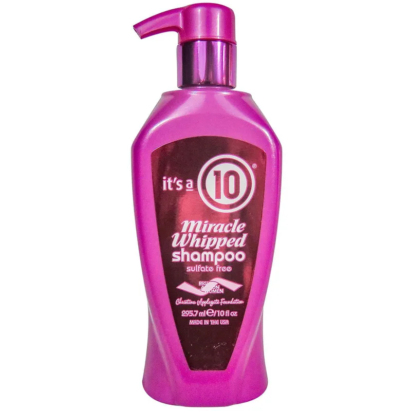 Miracle Whipped Daily Shampoo