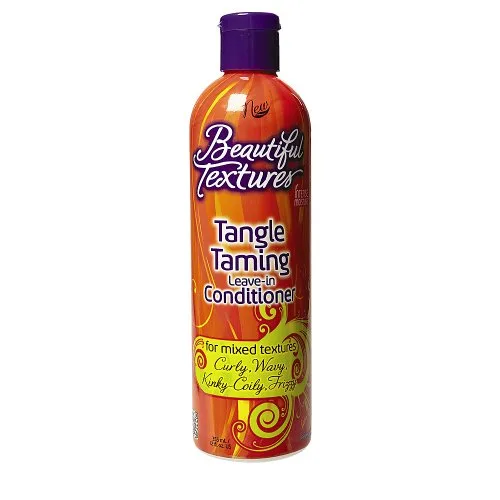 Textures Taming Leave in Conditioner