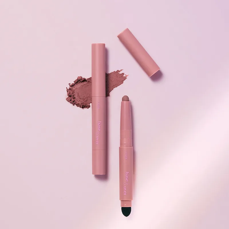 Base & Over Lip Pencil, #Pink Beige