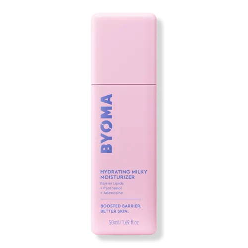 Hydrating Milky Moisturizer