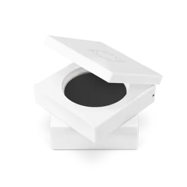 Cosmetics Eyeshadow, Black (2019 formulation)