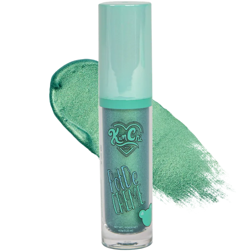 Potde Cr me Cream Eyeshadow, 03 Emerald City