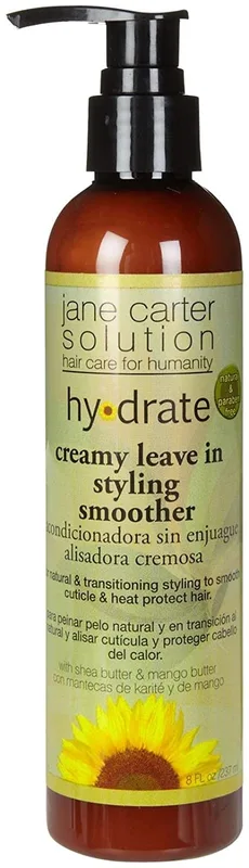 Creamy Leave-In Styling Smoother Curl Enhancer (2019 formulation)