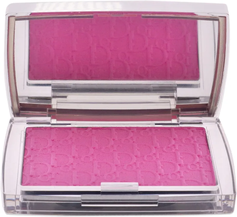 Backstage Rosy Glow Blush - 001 Pink by Christian Dior for Women - 0.16 oz Blush