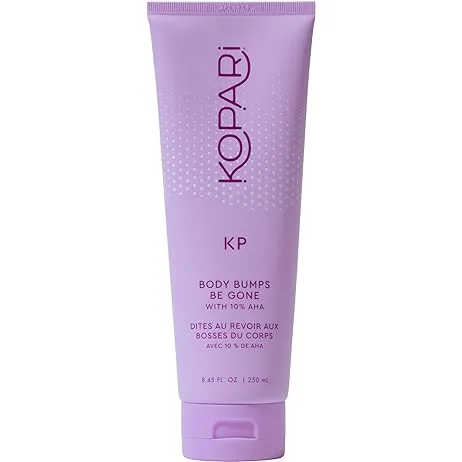Kp Body Bumps Be Gone