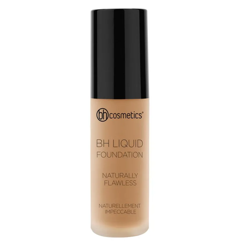 Liquid Foundation, 218 Warm Honey (2019 formulation)