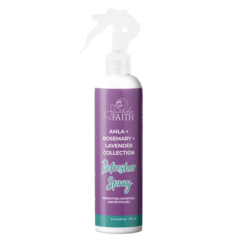 Strands of Faith Amla Refresher Spray