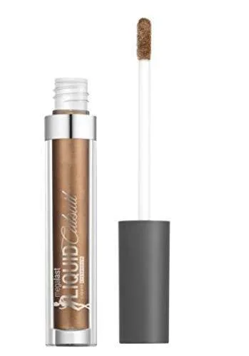 Megalast Liquid Catsuit Shimmer Liquid Eyeshadow, Cashmere Love 565 D (2020 formulation)